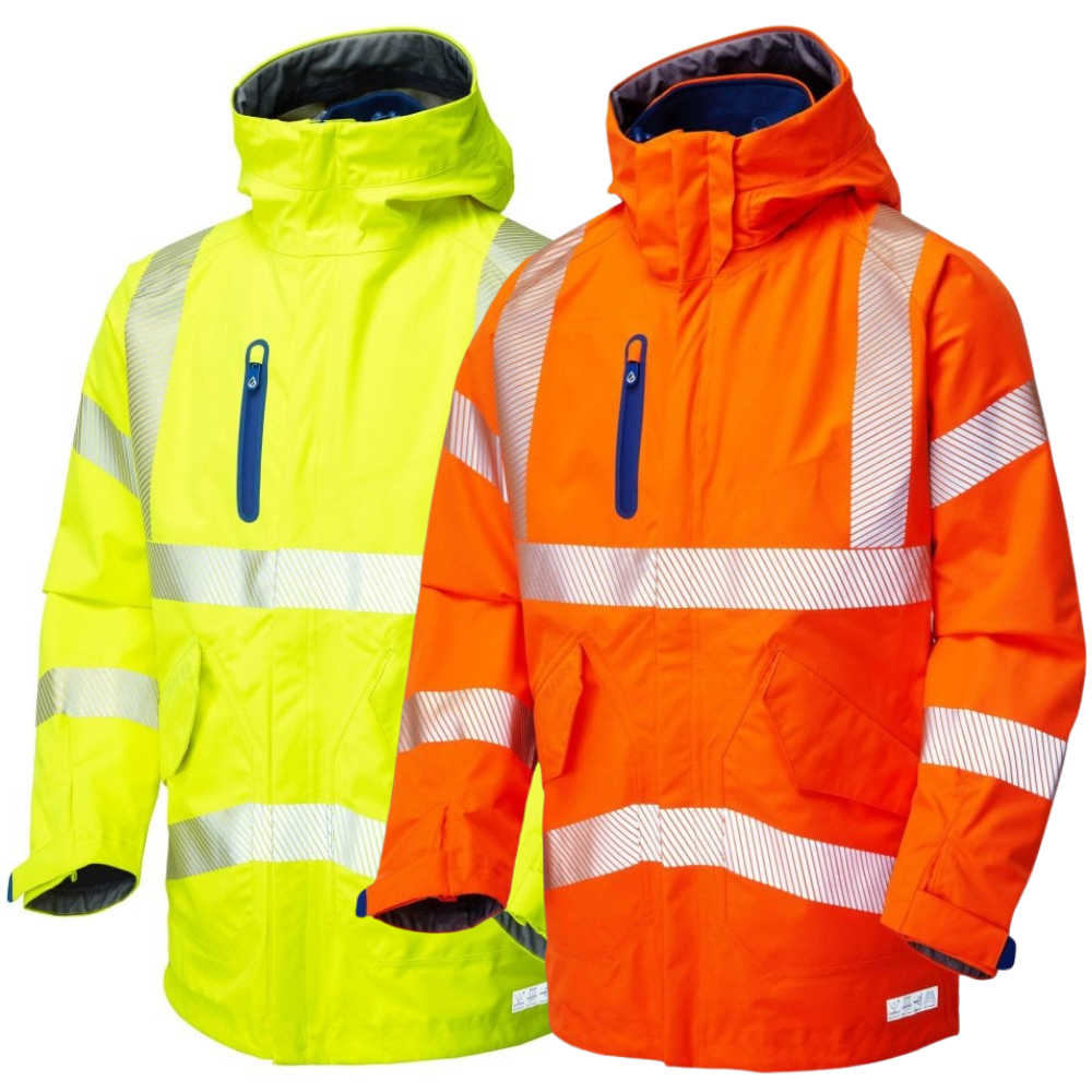 Leo Workwear Class 3