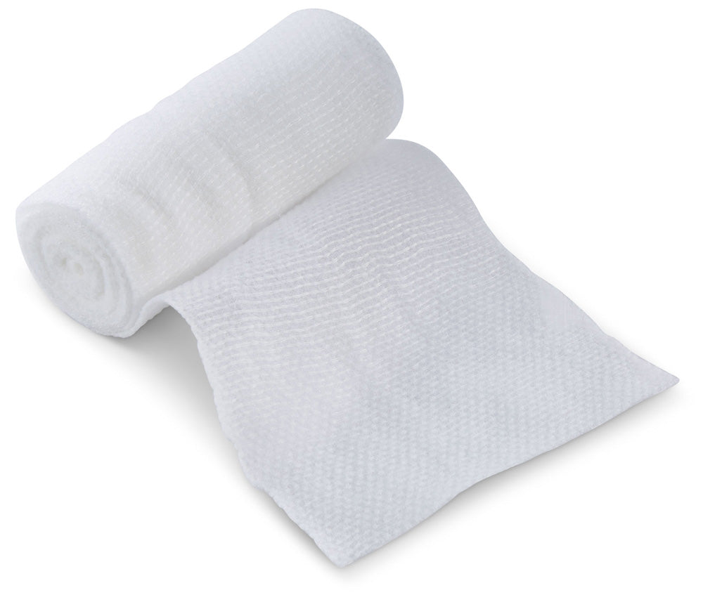 Medical Conforming Bandage 10cm X 4m White
