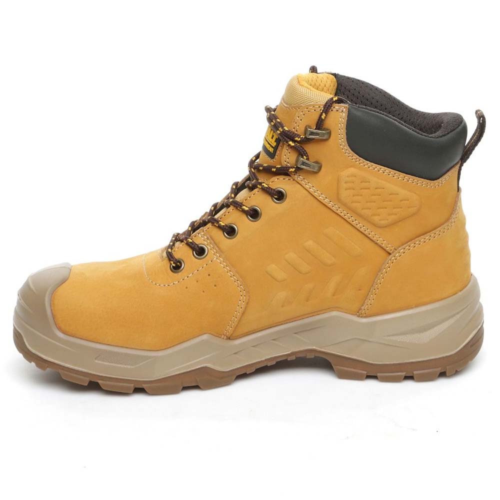 DeWalt Mentor Safety Boots Steel Toe Waterproof Wide Fit Heat Resistant