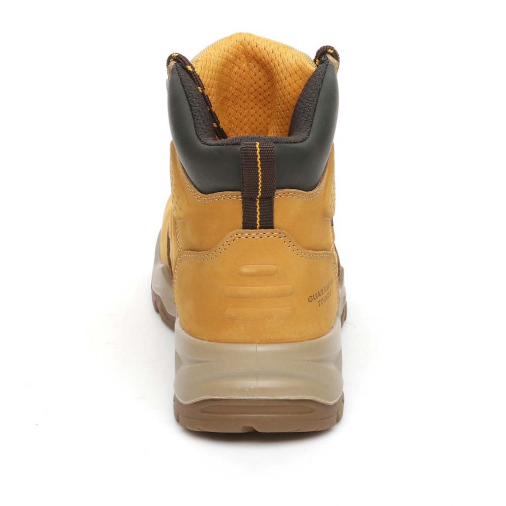 DeWalt Mentor Safety Boots Steel Toe Waterproof Wide Fit Heat Resistant