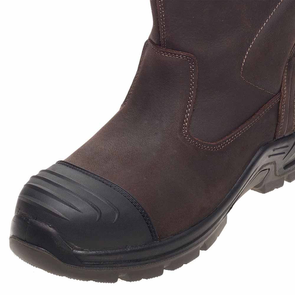 DeWalt Millington Rigger Boot Composite Toe Waterproof Safety Footwear