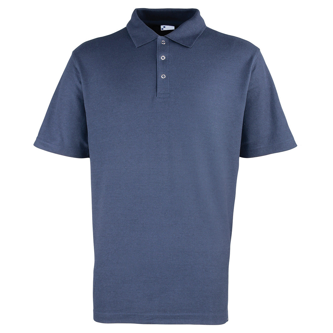 Premier PR610 Stud Polo Shirt Heavyweight Food Hygiene Workwear