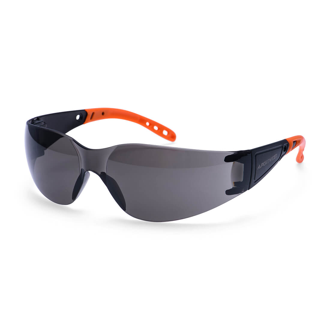Portwest PR32 Wrap Around Pro Safety Glasses UV Protection Anti-Fog Spectacles