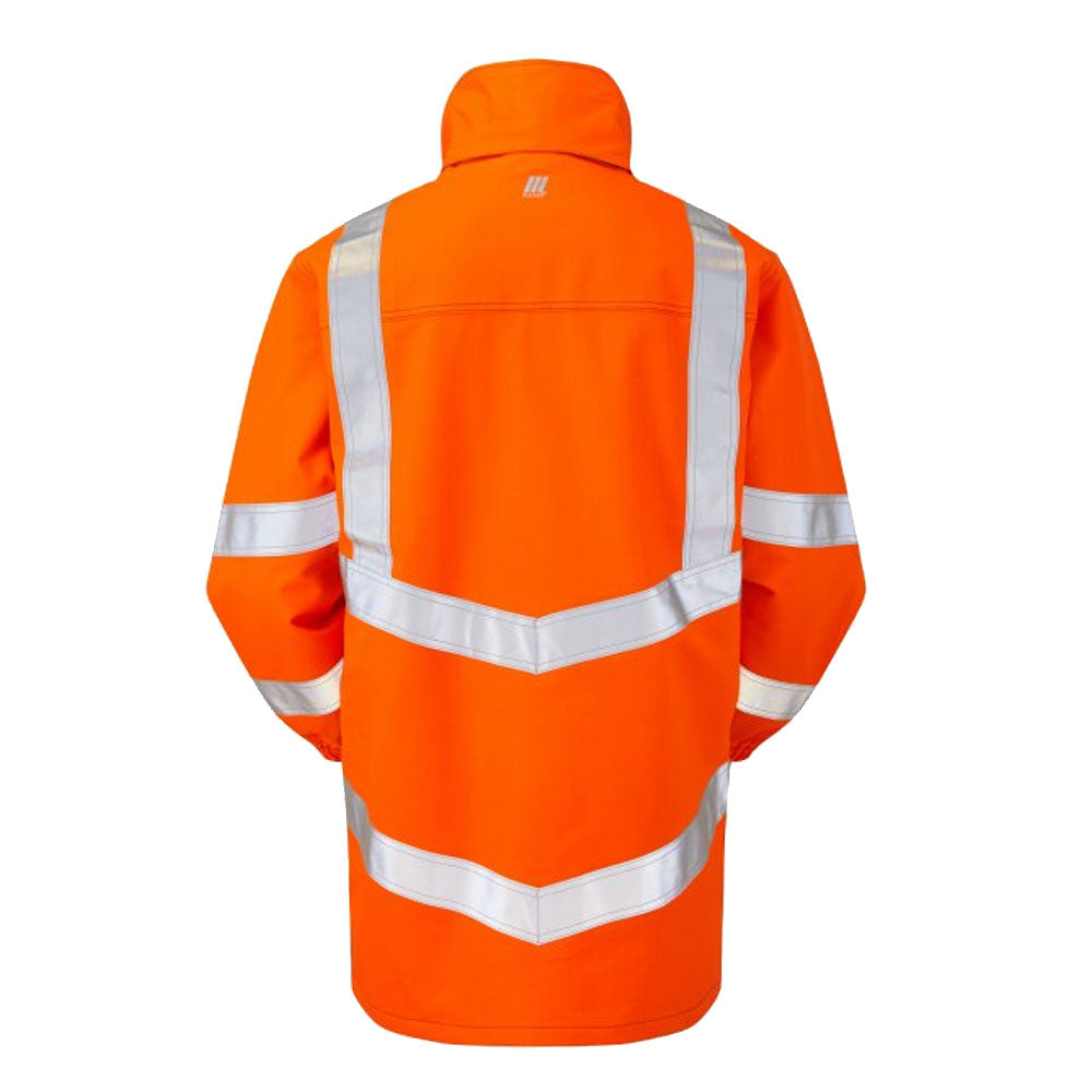 Pulsar Protect Arc Waterproof Storm Coat ATPV 23 Electric Arc Protection