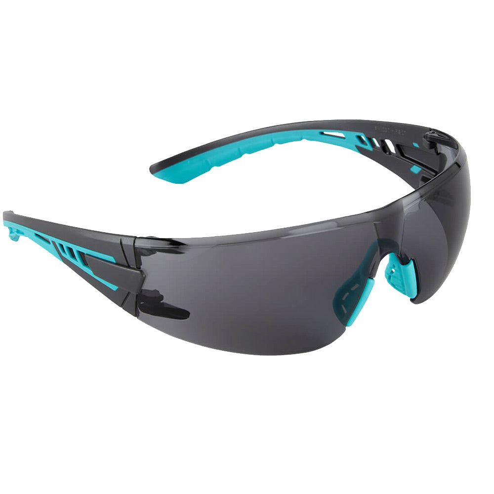 Portwest Safety Glasses Anti-Fog Anti-Scratch KN Certified Lightweight