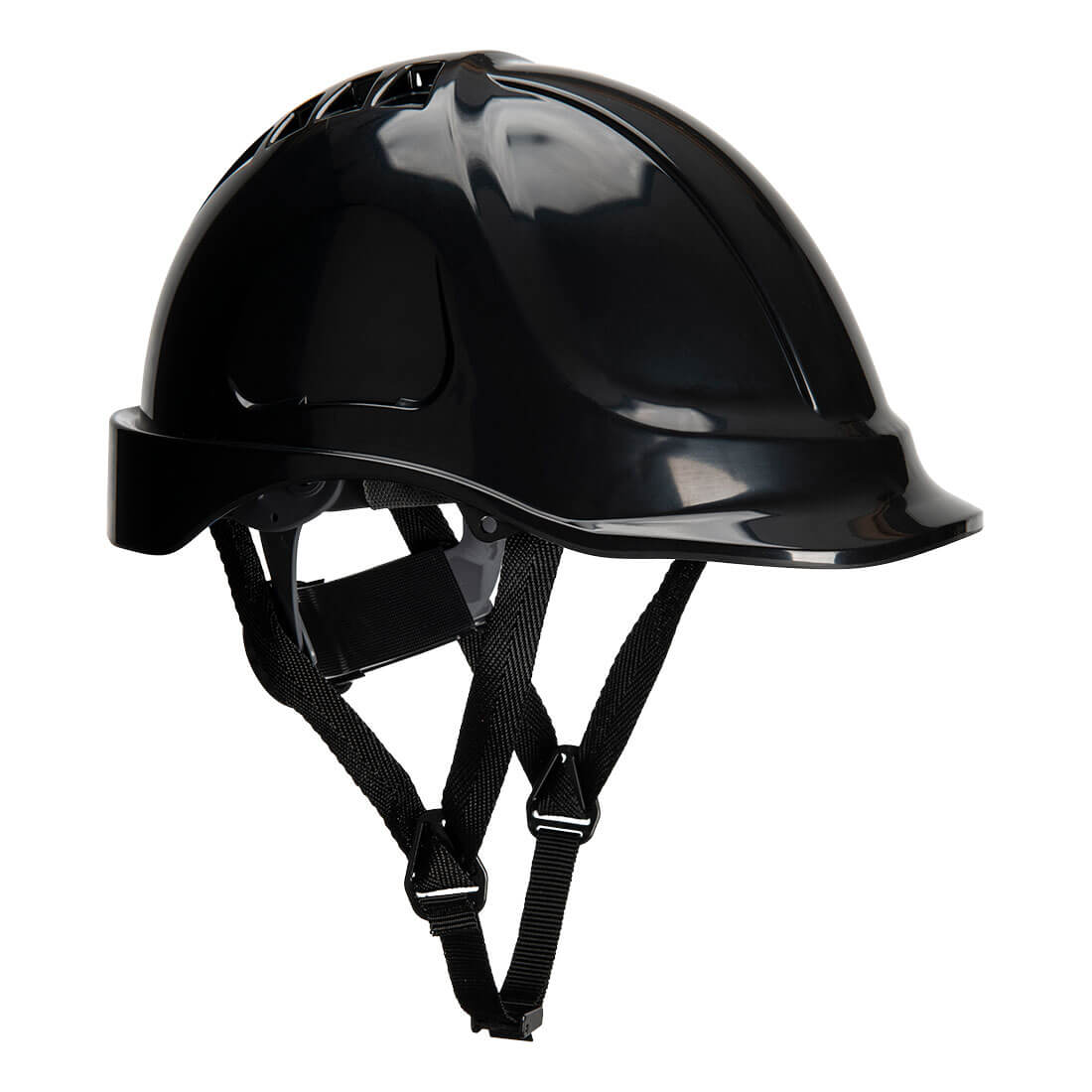 Portwest PS55 Endurance Vented Safety Helmet ABS Wheel Ratchet