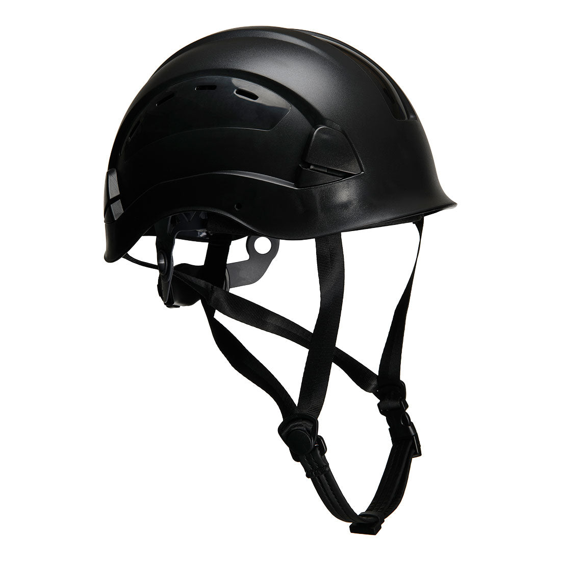 Portwest PS73 Height Endurance Mountaineer Helmet EN 12492 Industrial Climbing Safety
