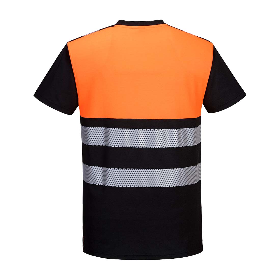 Portwest PW311 Hi Vis T-Shirt Cotton Comfort Class 1 Workwear
