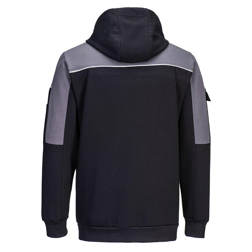 Portwest PW337 Pullover Hoodie 300g Cotton Polyester Work Hoodie