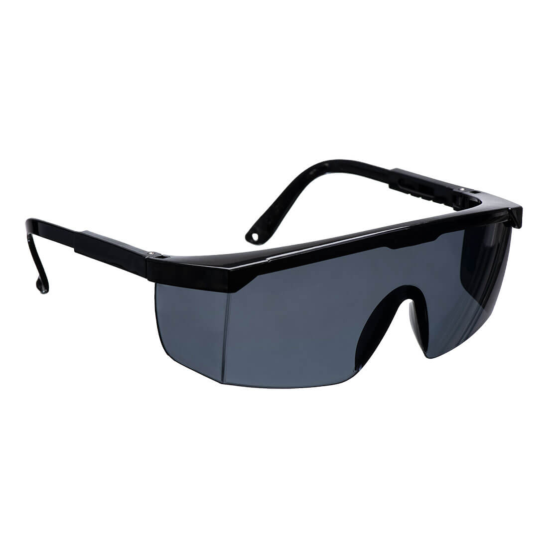 Portwest PW33 Classic Safety Glasses Panoramic Polycarbonate Eye Protection