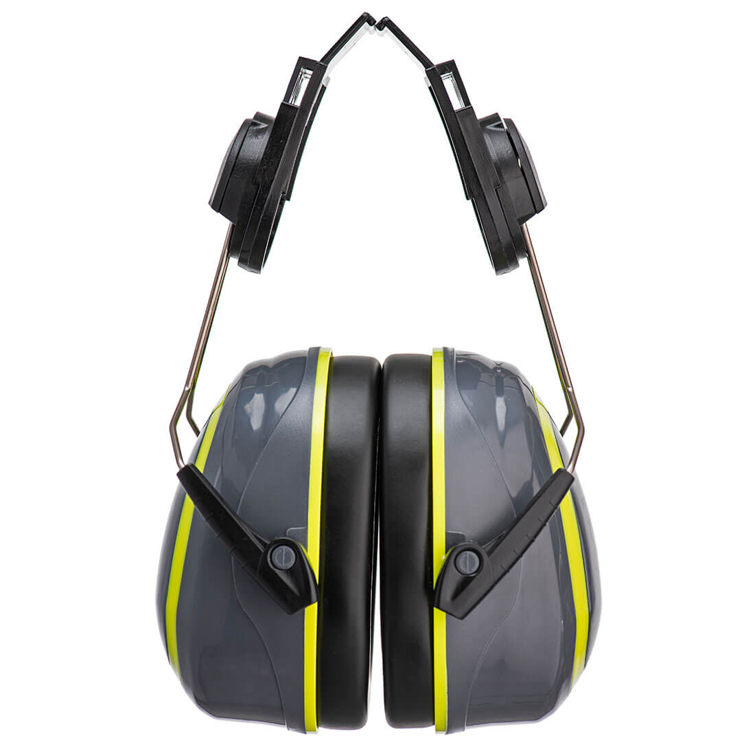 Portwest - Noise Attenuation Ear Defenders Helmet Clip On SNR 25dB