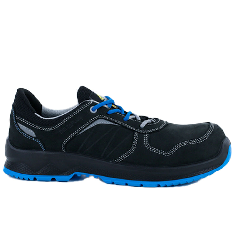 Delta Plus ROSSI S3S SR Safety Shoes Composite Toe Lightweight Work Footwear