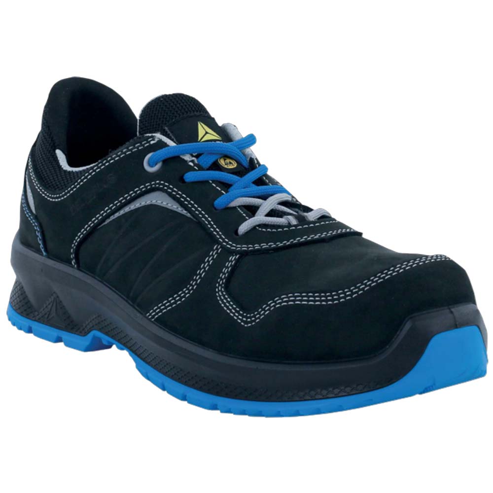 Deltaplus Rossi S3 Metal Free Composite Safety Shoes