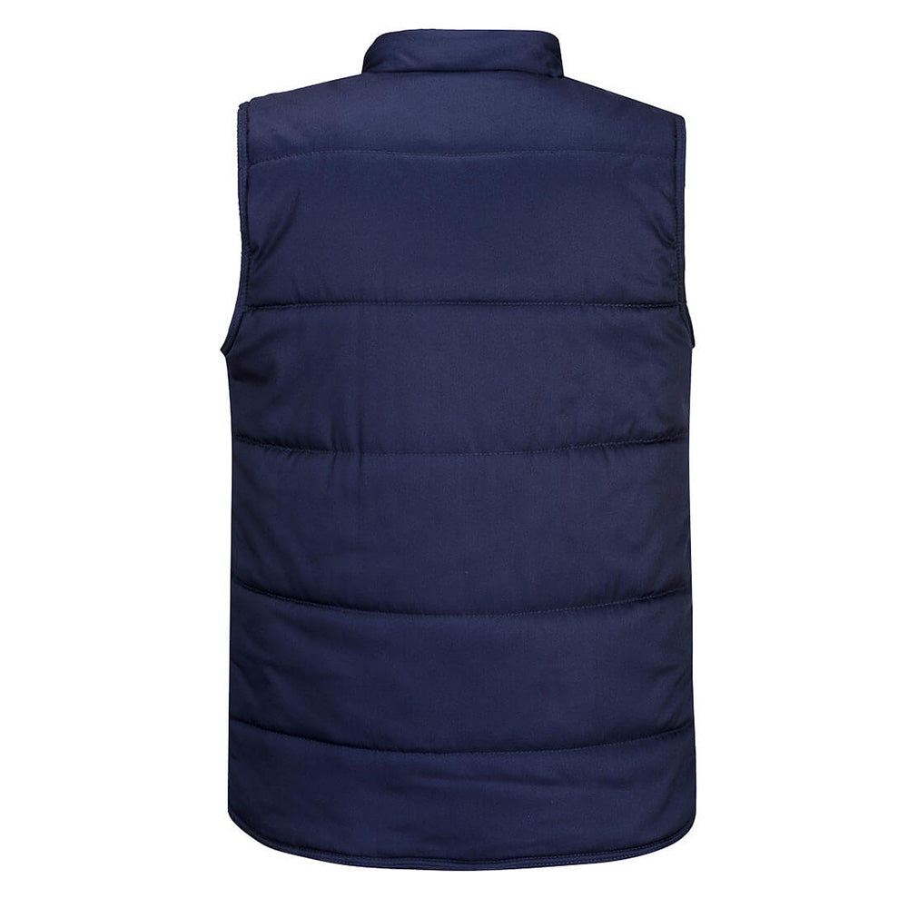 Portwest S414 Shetland Body Warmer Polycotton Insulated Workwear Gilet