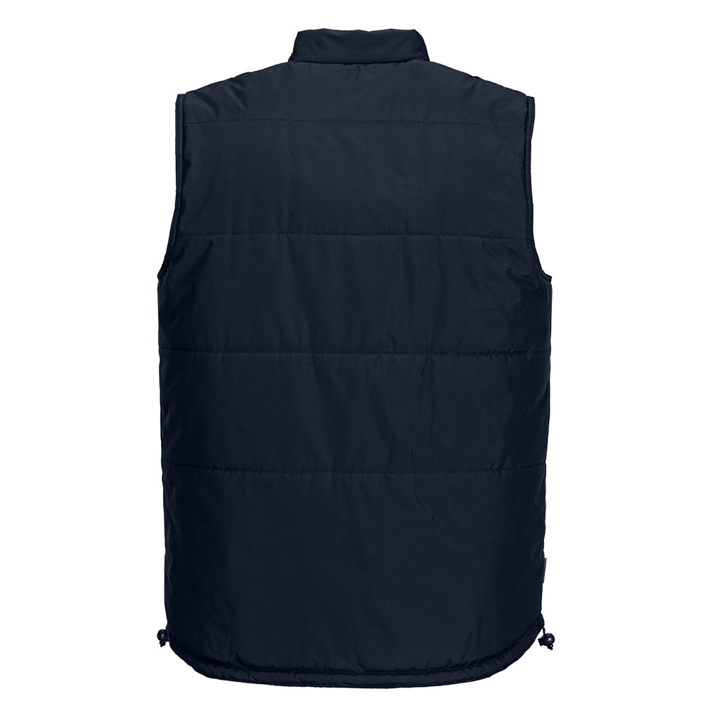 Portwest S415 Classic Bodywarmer Water Resistant Padded Gilet