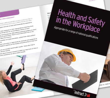 Health And Safety In the Workplace Book Level 1 and 2