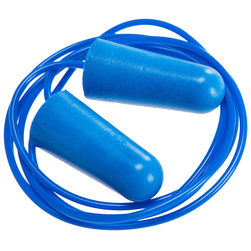 Portwest PU Foam Ear Plugs Hygienic Design SNR 33dB