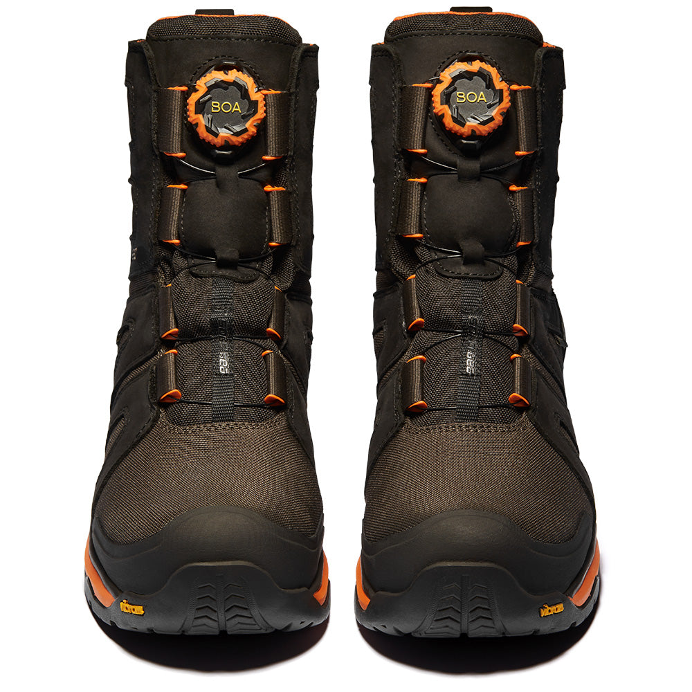 Solid Gear Tigris GTX AG High S3 Safety Boots GORE-TEX Insulated Vibram Arctic Grip