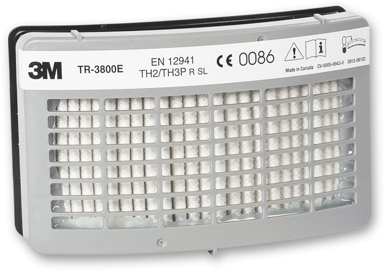 3M TR-3802E P+nuisance Filter for Versaflo System