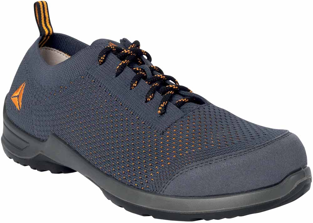 Delta Plus SUMMER2 S1P SR Lightweight Breathable Safety Trainers
