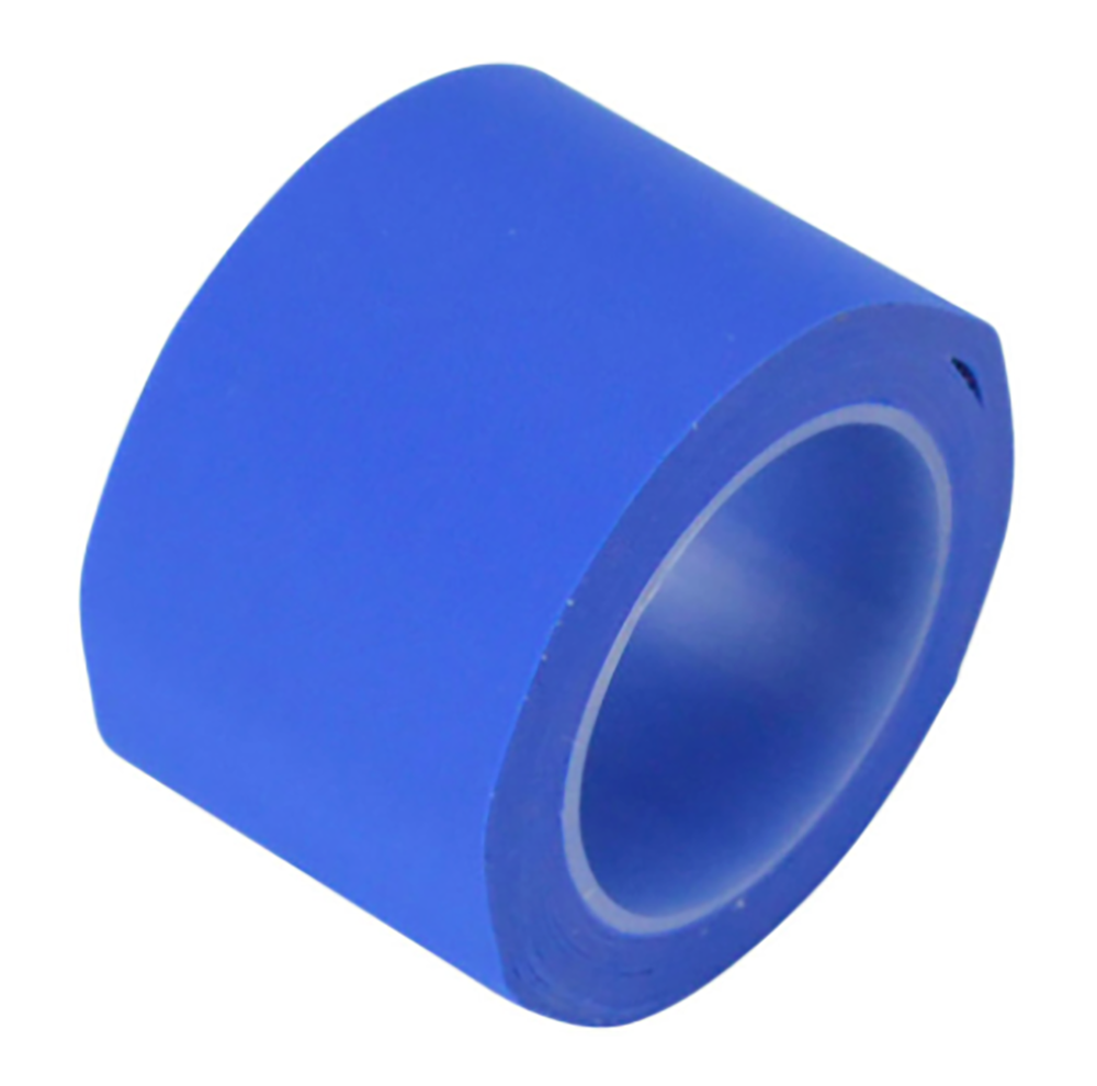 Click Medical Blue Detectable Tape 2.5cm x 5m Waterproof Food Service