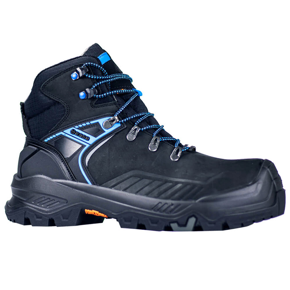 BASE T-Fort Premium Quarry Boots S7S Safety Leather Work Boots