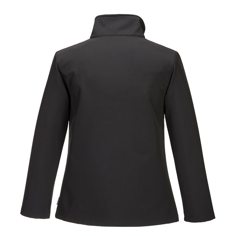 Portwest TK21 Women's Softshell Jacket Windproof Water Resistant Corporate Wear