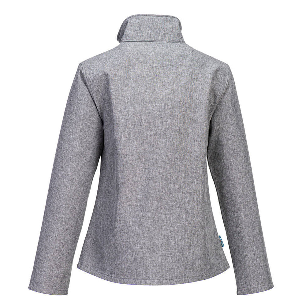 Portwest TK21 Women's Softshell Jacket Windproof Water Resistant Corporate Wear