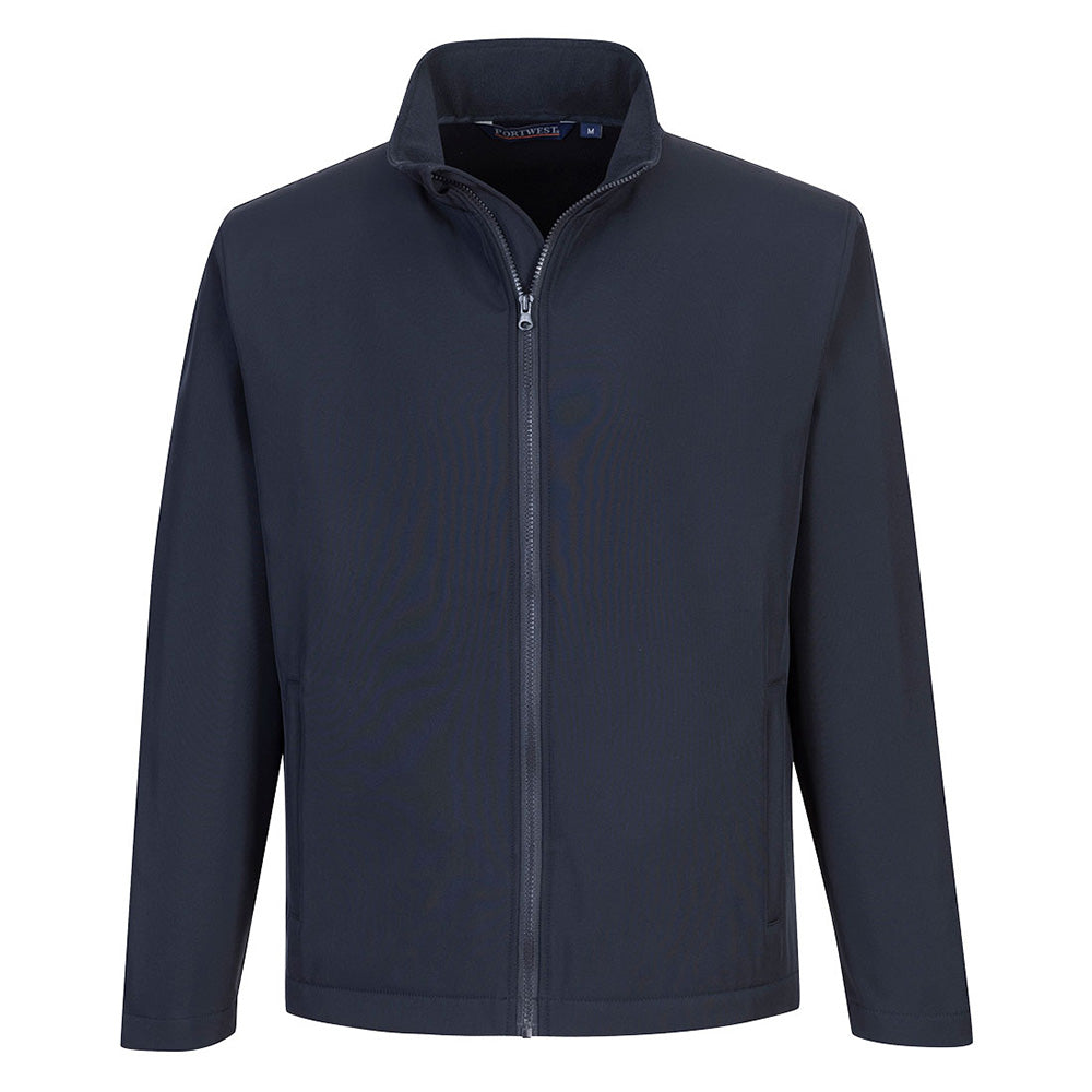 Portwest TK20 Softshell Jacket Eco Water Repellent Corporate Workwear