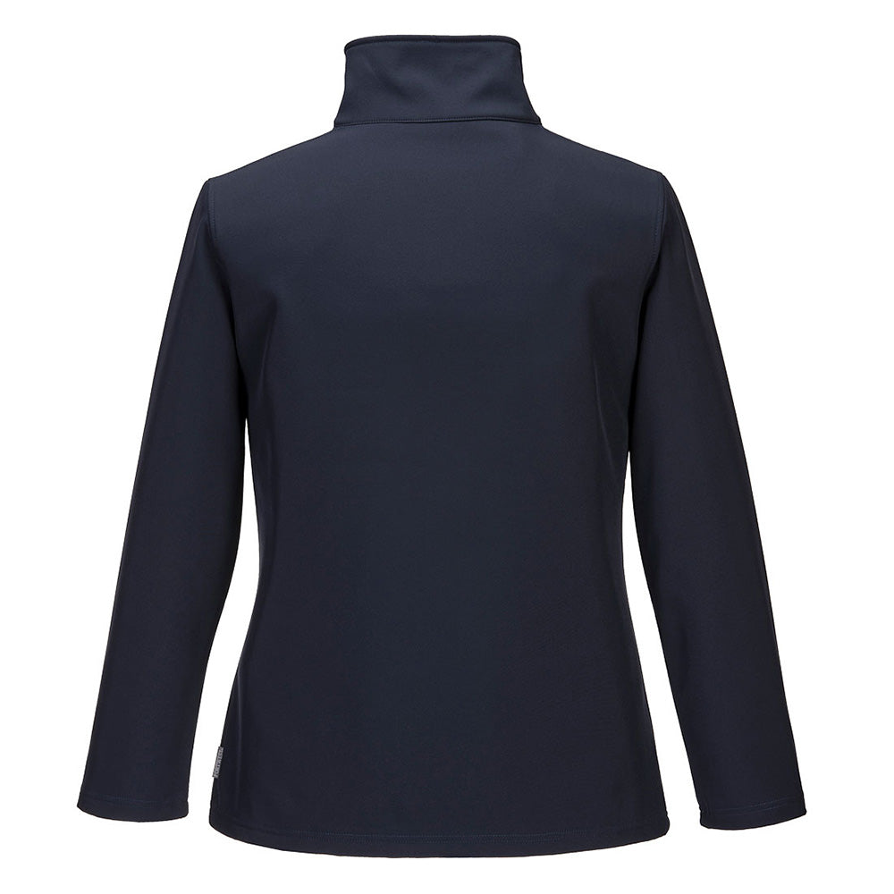 Portwest TK21 Women's Softshell Jacket Windproof Water Resistant Corporate Wear
