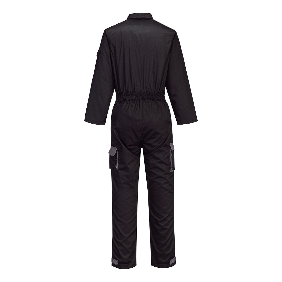 Portwest TX15 Texo Contrast Coverall Cotton Rich 245g Workwear
