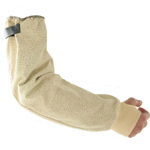 Tilsatec Flame Resistant Cut Level E Protective Arm Sleeve