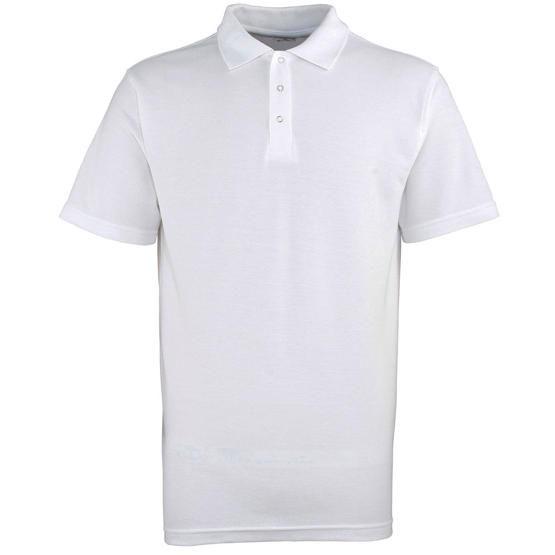 Premier PR610 Stud Polo Shirt Heavyweight Food Hygiene Workwear
