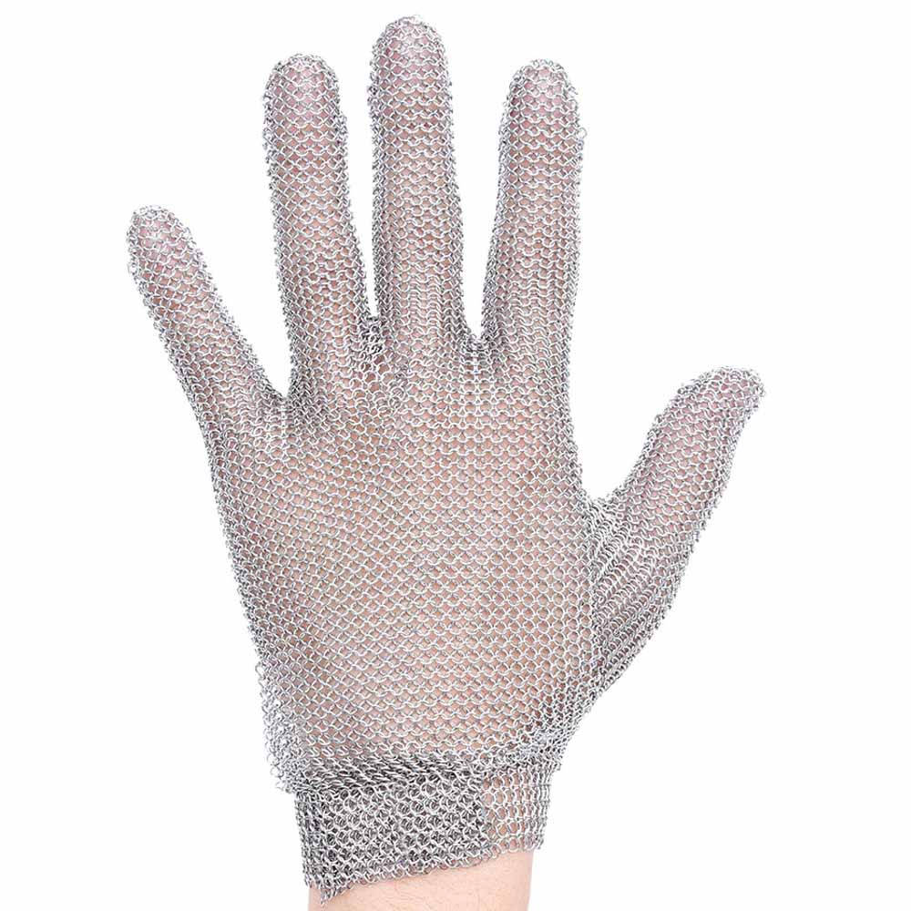 Portwest Chainmail Glove Stainless Steel Cut Protection Meat Processing