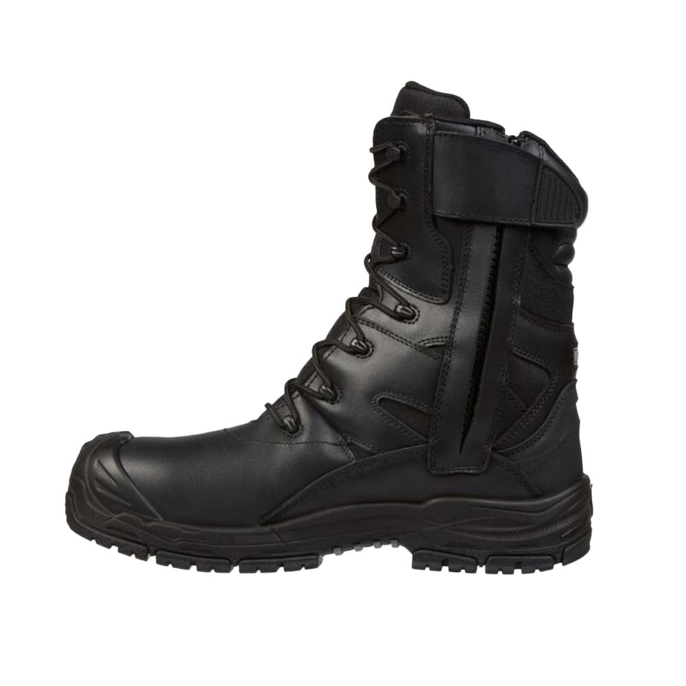 Apache High Leg Safety Combat Boot Waterproof S7S HRO