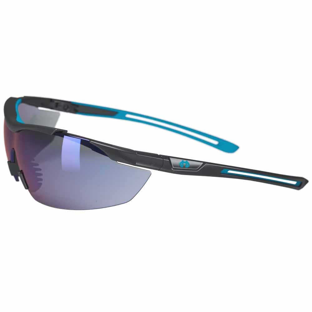 Argon Blue Mirror AF/AS Lens Safety Glasses