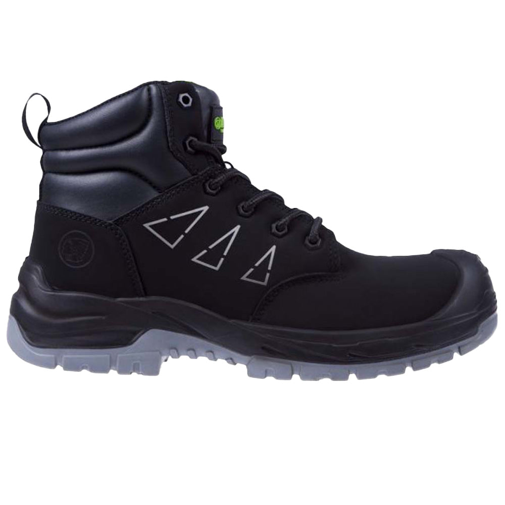 Apache Armstrong Recycled Suede Trainer Boot S3L Waterproof