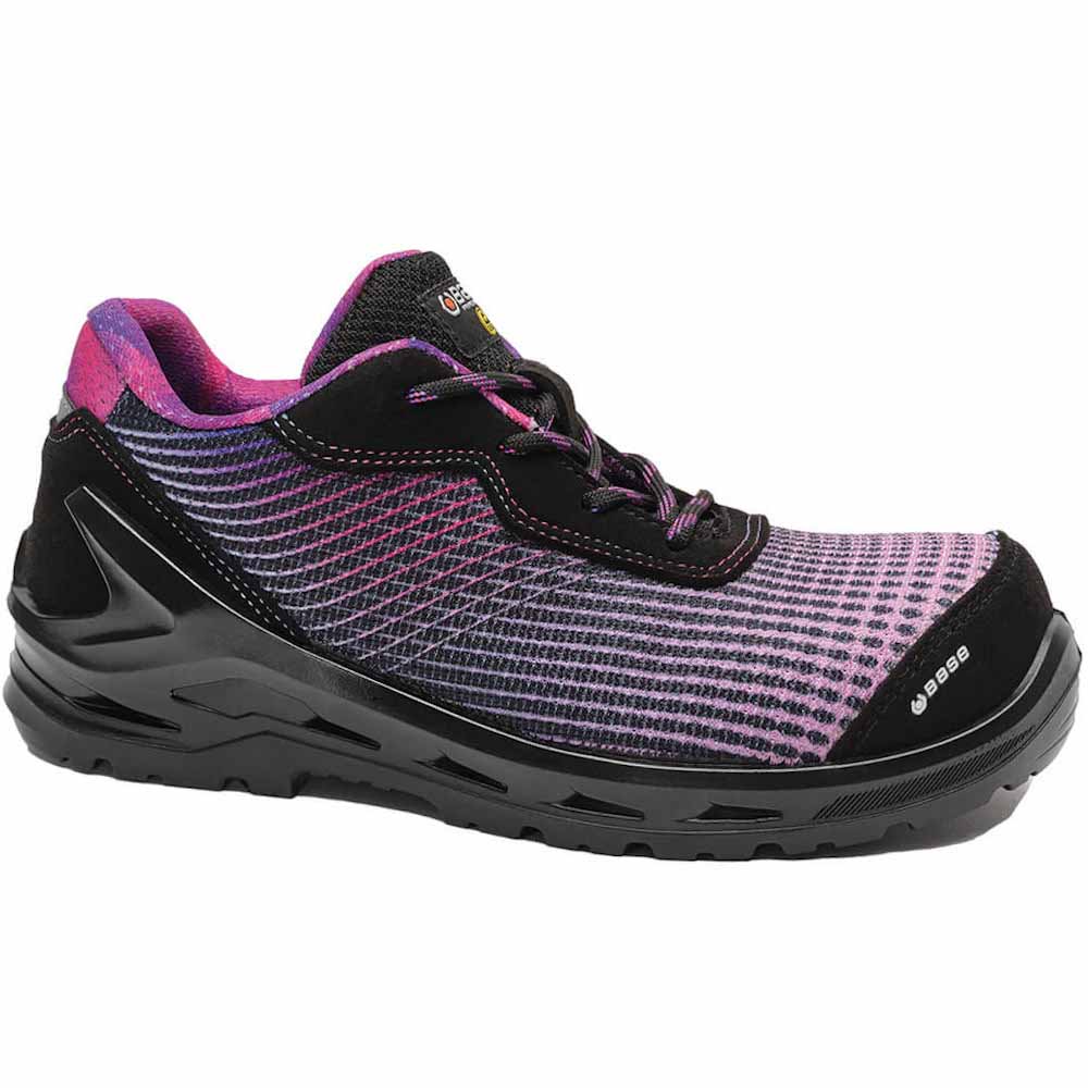 Women’s Miss Base Arya ESD Safety Trainer Shoe S1PL ESD SR