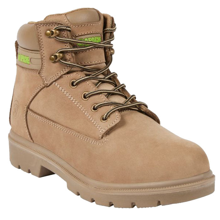 Apache Stone Barnwell Safety Boot Steel Toe Cap S1P
