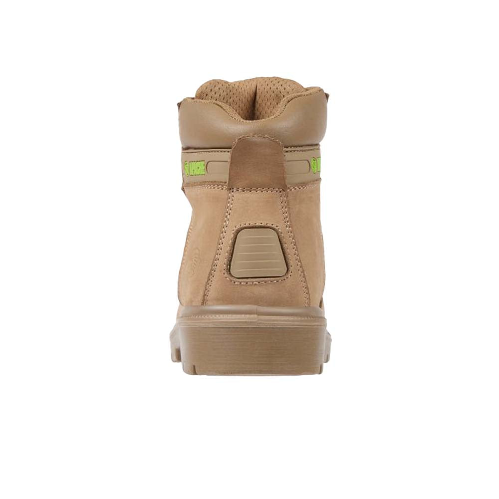 Apache Barnwell S1P FO Safety Boot Steel Toe Fuel Oil Resistant