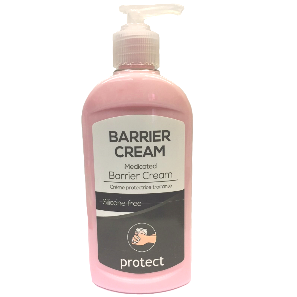 Barrier Cream Medicated Skin Protection 300ML Workplace Dermatitis Prevention
