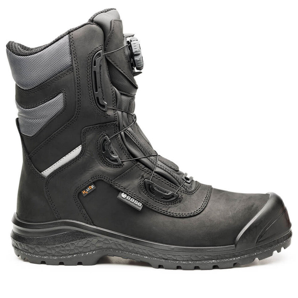 Be Oslo Cold Insulating Wet Weather Safety Boots S3