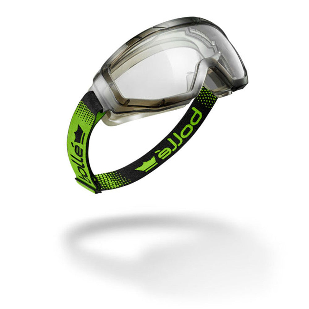 Bolle Globe Sealed Safety Goggles Anti-Fog Clear