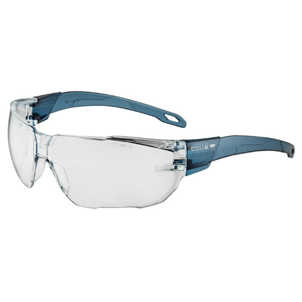 Bolle Swift Safety Glasses Clear Anti-Fog Anti-Scratch