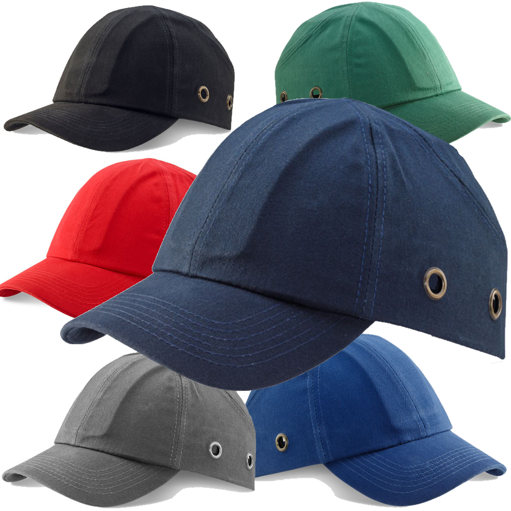 Safety Bump Cap Safety Baseball Cap
