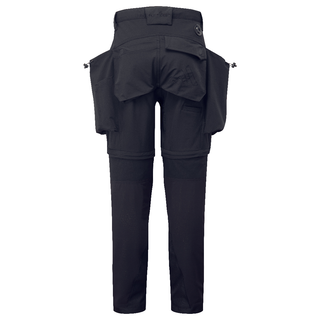 Portwest Ultimate Modular 3-in-1 Trousers Convertible Shorts Hi-Vis Work Trousers