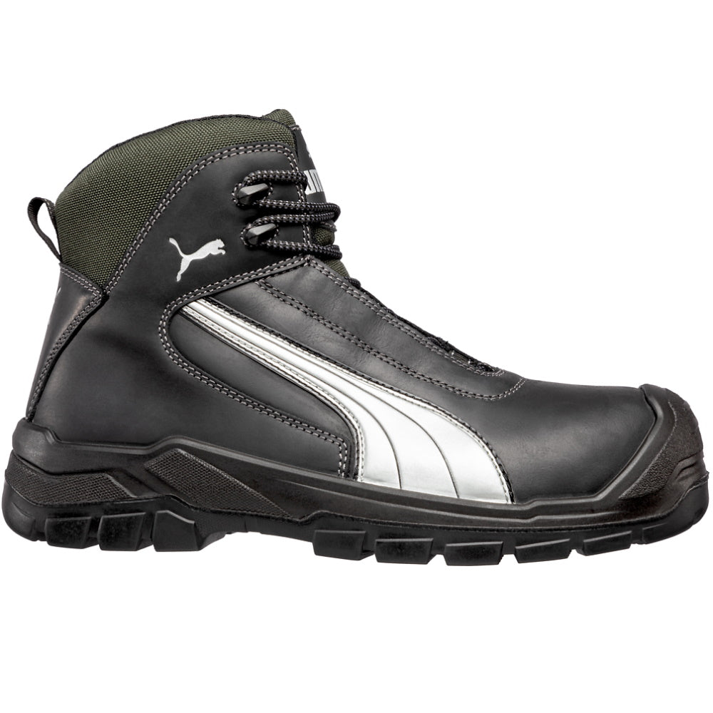 Puma Safety Cascades Mid Safety Boots S3 Metal Free Composite