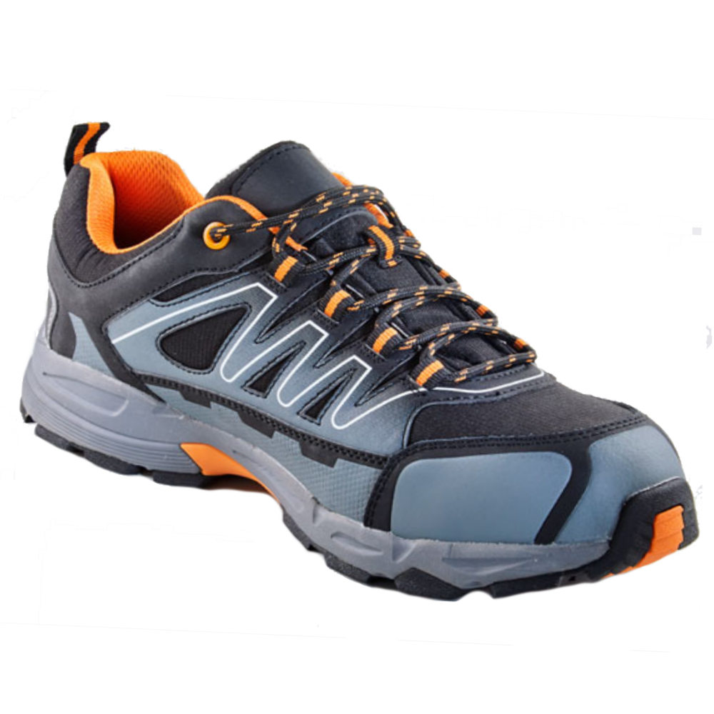 Lightweight Safety Trainer with Composite Toe and Kevlar Midsole S3