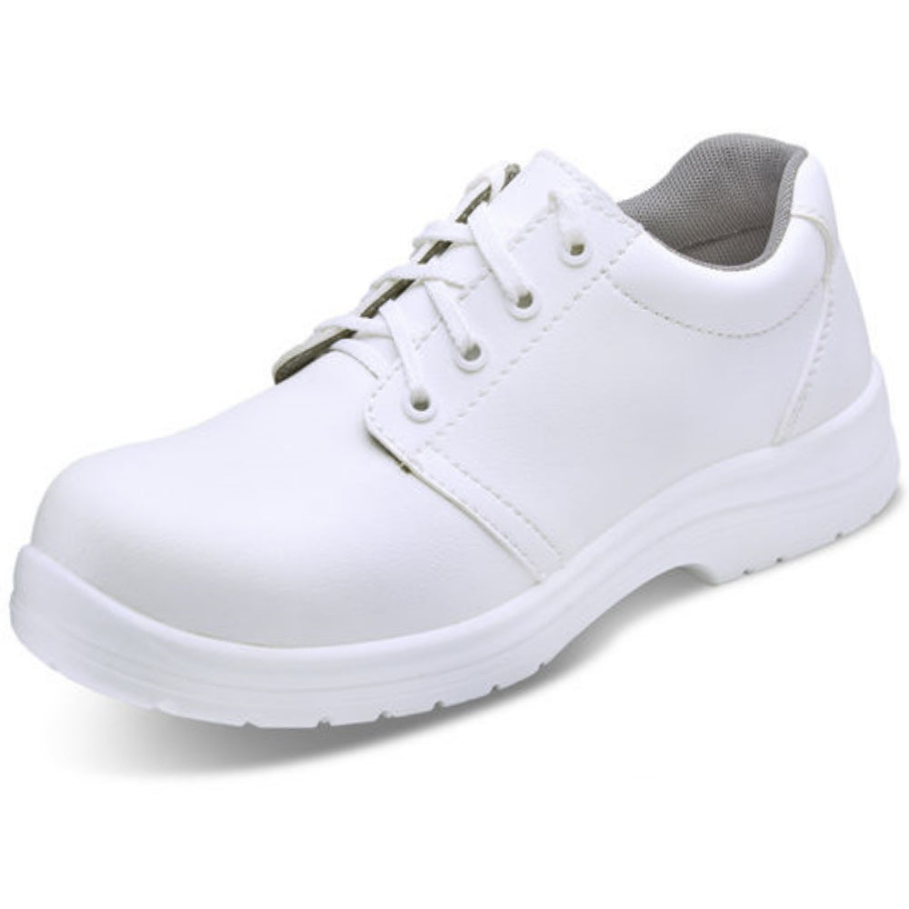 Food Industry Micro Fibre Lace Up Safety Shoe S2