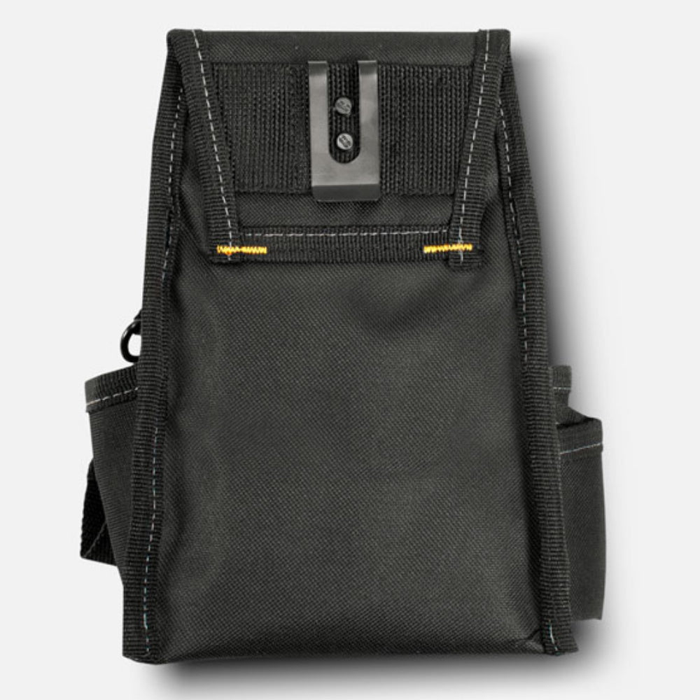 CLC Workgear Maintenance & Electricians Tool Belt Pouch 9 Pocket Organiser